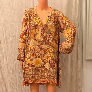 Spell and The Gypsy Vintage Amethyst